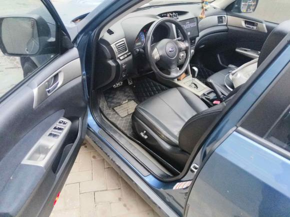 [南京·苏A] 二手斯巴鲁森林人2008款 2.5XT 自动豪华版