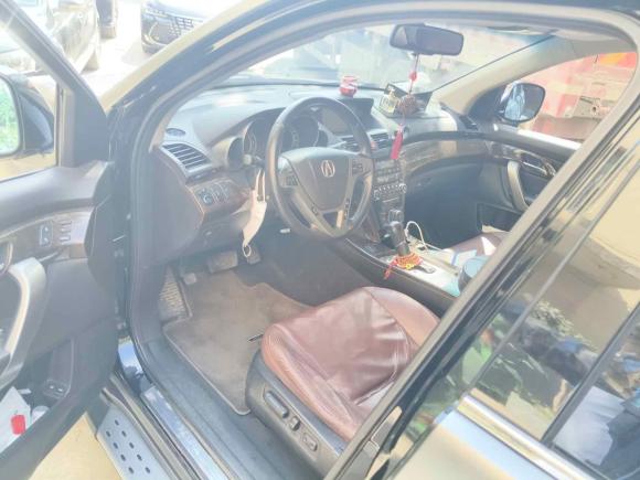 [无锡·苏B] 二手讴歌讴歌MDX2010款 3.7 标准版