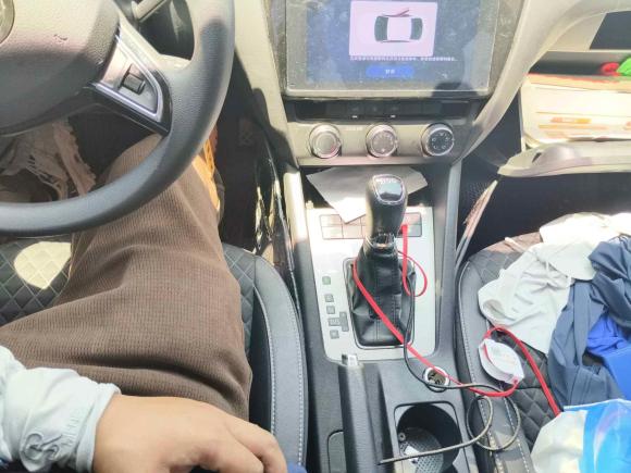 [杭州·浙A] 二手斯柯达明锐2019款 TSI230 DSG智行豪华版 国V