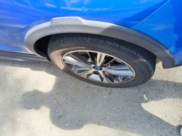 [北京·京A] 二手比亚迪元新能源2018款 EV360 智联创酷型