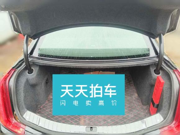 [西安·陕A] 二手凯迪拉克凯迪拉克XTS2018款 28T 精英型