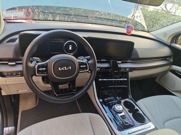 [北京·京K] 二手起亚嘉华2021款 2.0T 豪华科技款