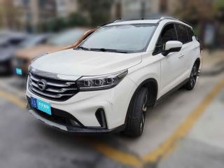 广汽传祺传祺GS42018款 235T 自动两驱豪华智联百万纪念版「成都二手车」「天天拍车」