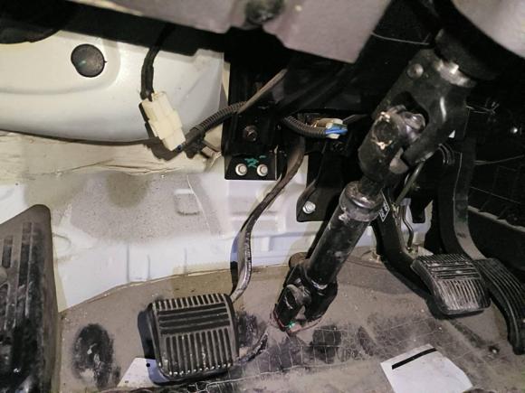 [杭州·浙A] 二手福田祥菱M2018款 1.5L非承载双排后双胎(载货)DAM15L