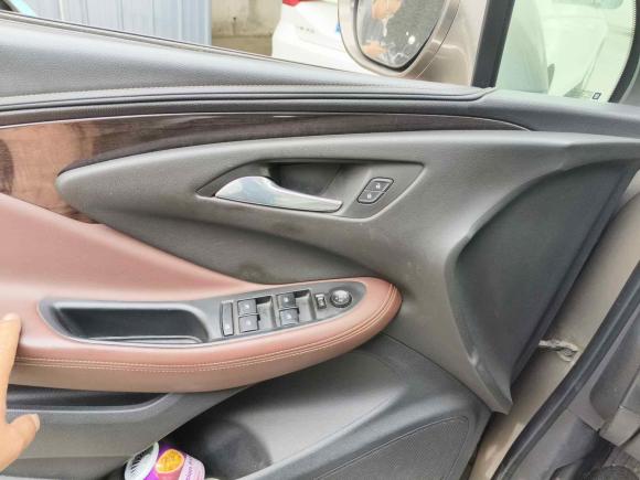 [无锡·苏B] 二手别克昂科威2017款 20T 两驱精英型