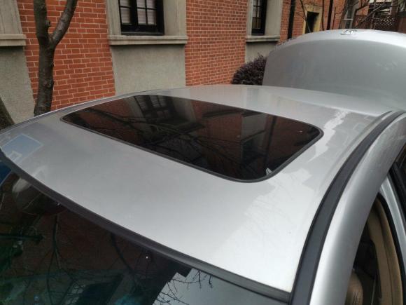 [上海·沪A] 二手本田雅阁2008款 2.0L EX