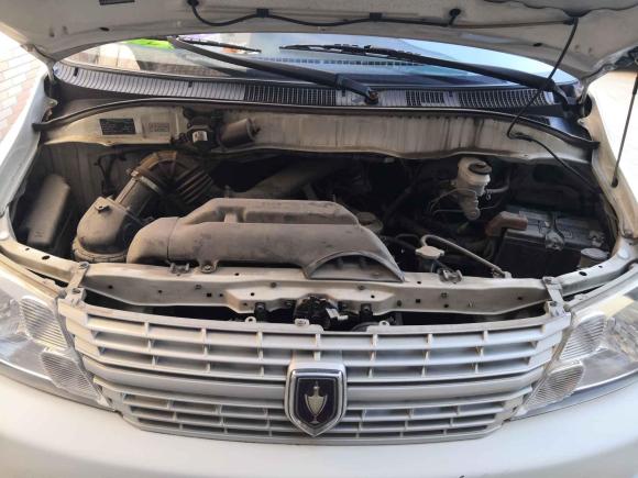 [无锡·苏B] 二手金杯金杯快运2019款 2.0L标准型国VI 1TZS