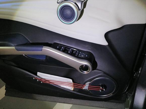 [南京·苏A] 二手比亚迪元PLUS2022款 430KM 尊贵型