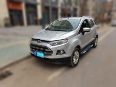 [武汉·鄂A] 福特翼搏2013款 1.5L 自动尊贵型