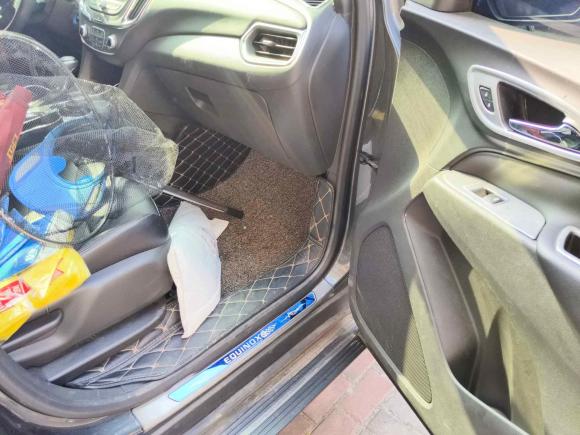 [南京·苏A] 二手雪佛兰探界者2017款 535T 自动驭界版