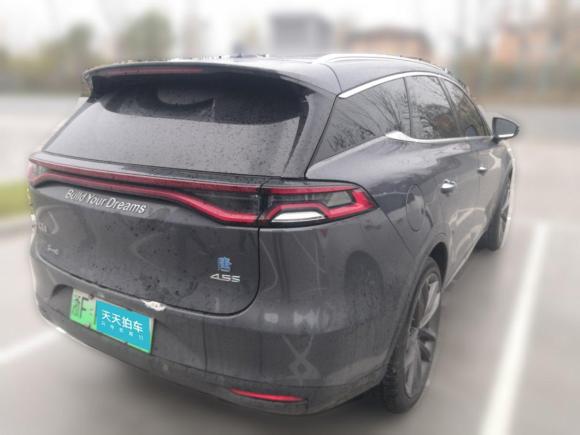 [嘉兴·浙F] 二手比亚迪唐新能源2018款 DM 2.0T 全时四驱智联创领型 7座 国V