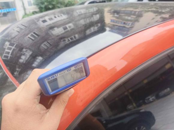 [宁波·浙B] 二手smartsmart fortwo2015款 1.0 MHD 炫闪特别版