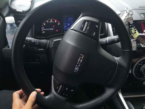 [成都·川A] 二手五十铃D-MAX2019款 3.0T四驱自动超豪华型4JJ1-TC HI