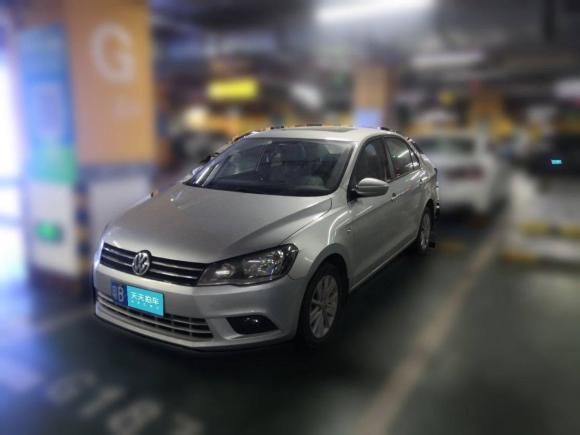 [广州·粤B] 二手大众捷达2013款 1.6L 手动舒适型