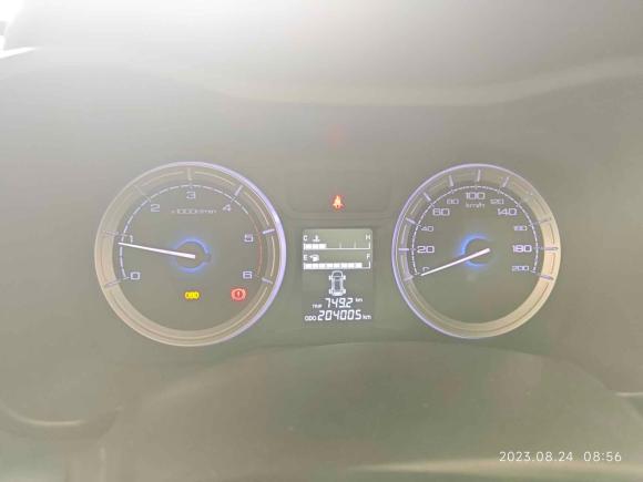 [南昌·赣A] 二手五十铃瑞迈2018款 2.8T经典版两驱豪华款加长货厢JE493ZLQ5F