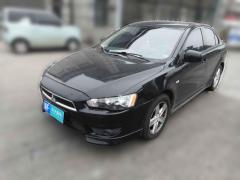 [嘉兴·浙F] 三菱翼神2010款 致尚版 1.8L 手动豪华型