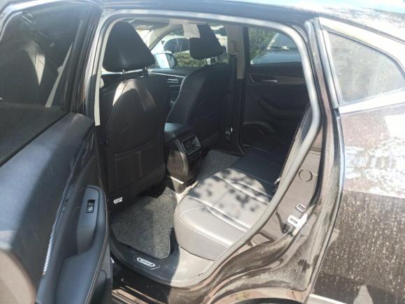 [苏州·浙B] 二手哈弗哈弗F7x2021款 1.5T 两驱极智潮玩版