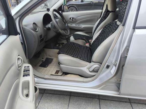 [南昌·赣A] 二手日产阳光2011款 1.5XE CVT舒适版