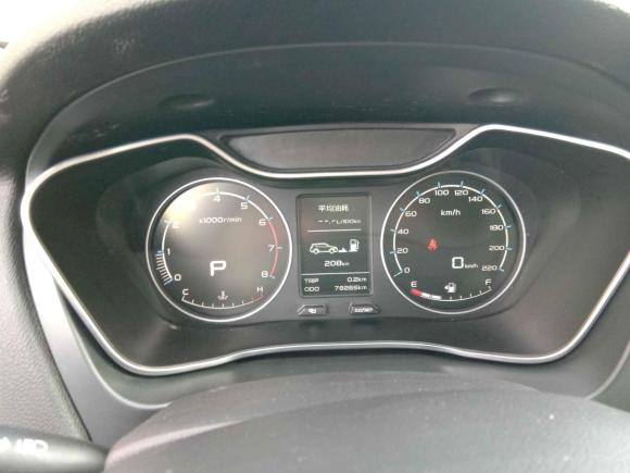 [芜湖·浙B] 二手吉利汽车远景X62016款 1.3T CVT豪华型