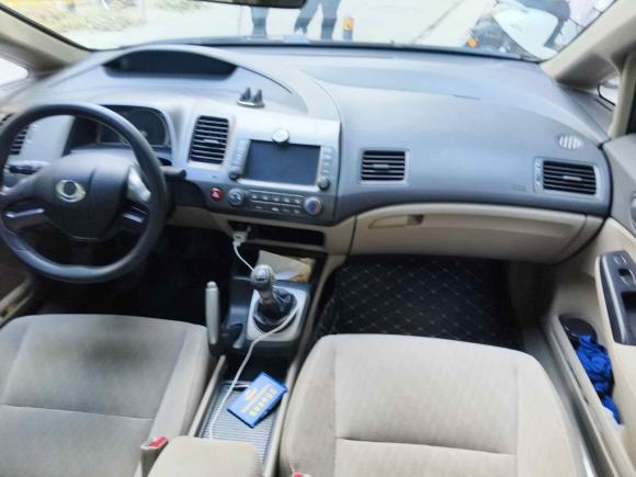 [南通·黑K] 二手思铭思铭2012款 1.8L 手动