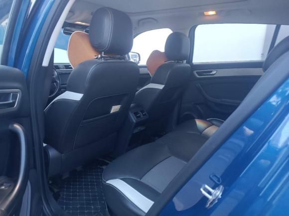 [武汉·鄂A] 二手观致观致52018款 1.6T 自动尊贵型