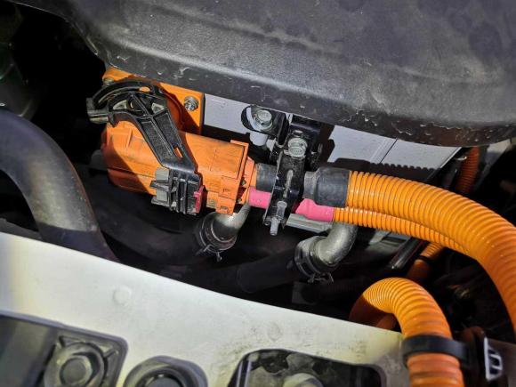 [成都·川A] 二手思铭东风本田X-NV2020款 电掣版