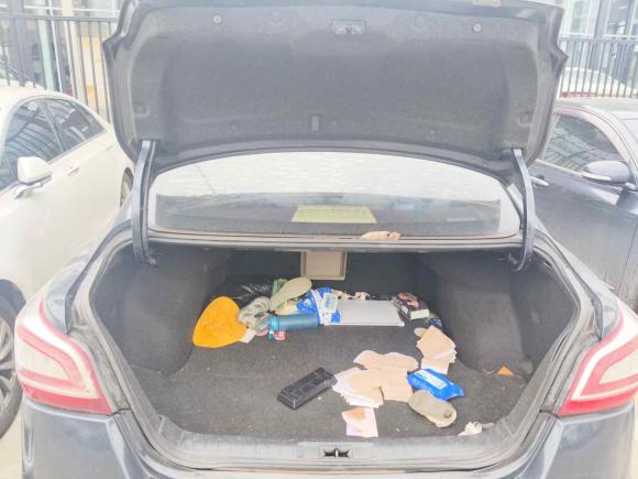 [金华·浙G] 二手日产天籁2013款 2.5L XL领先版