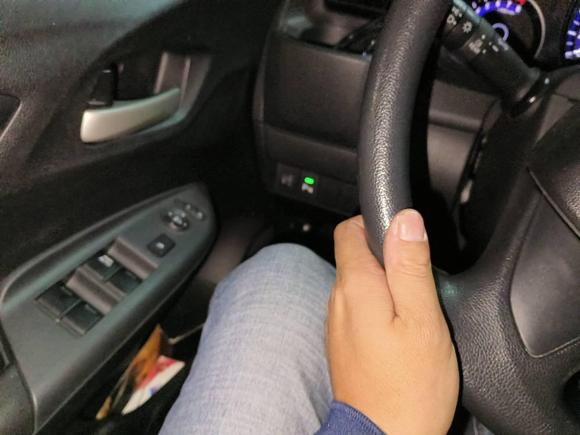 [合肥·皖A] 二手本田飞度2016款 1.5L LXS CVT舒适天窗版