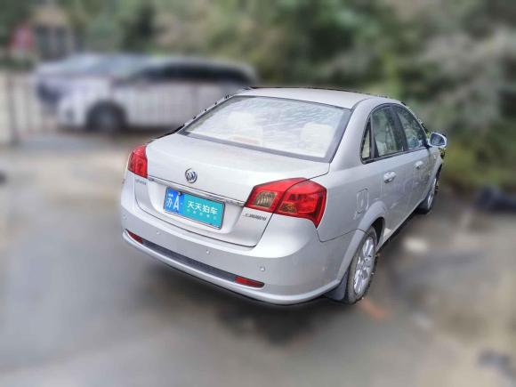 [南京·苏A] 二手别克凯越2013款 1.5L 自动尊享型