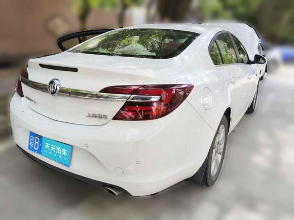 [深圳·粤B] 二手别克君威2015款 2.0L 领先时尚型