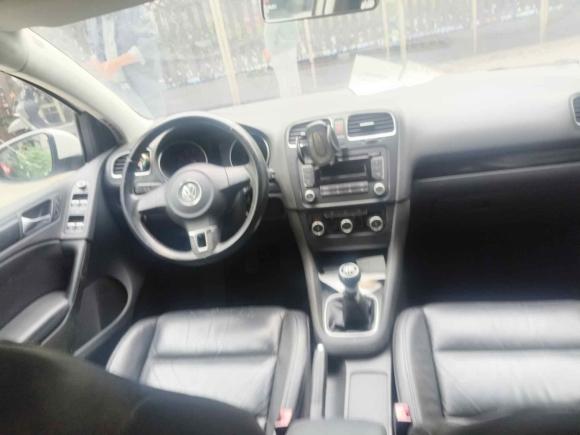 [上海·粤A] 二手大众高尔夫2012款 1.4TSI 手动舒适型