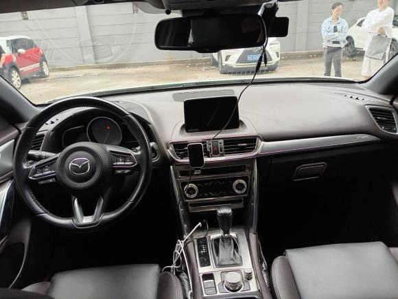 [上海·沪E] 二手马自达马自达CX-42018款 2.5L 自动四驱蓝天无畏版 国V