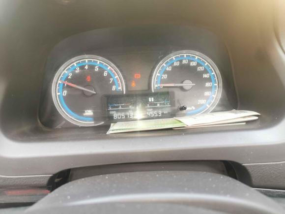 [台州·浙J] 二手宝骏宝骏7302015款 1.8L 手动豪华导航ESP版 7座