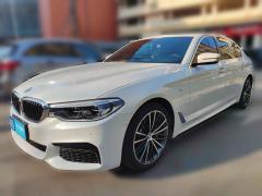 [青岛·鲁B] 宝马宝马5系2020款530Li尊享型M运动套装