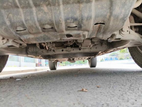 [成都·川A] 二手长城炮2021款 2.0T商用版手动汽油四驱精英型长箱GW4C20B