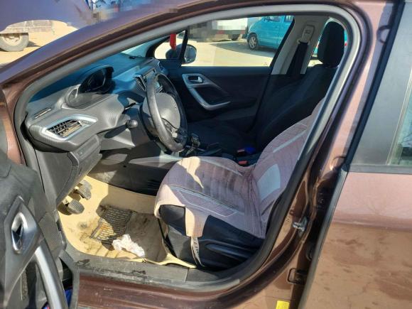 [济南·鲁A] 二手标致标致20082014款 1.6L 手动时尚版