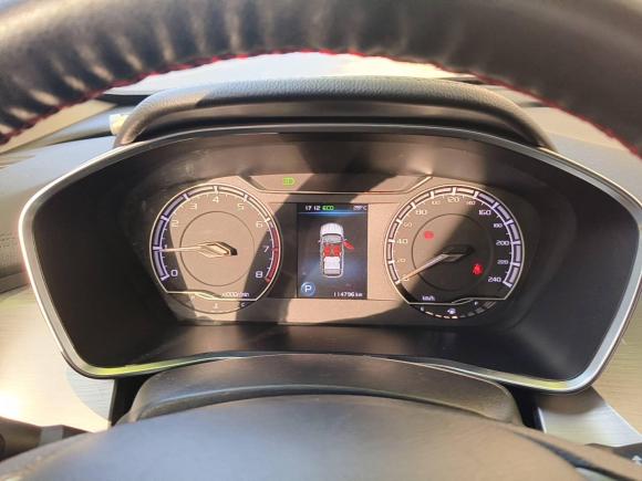 [南通·辽B] 二手吉利汽车缤越2019款 260T DCT骑士 国VI