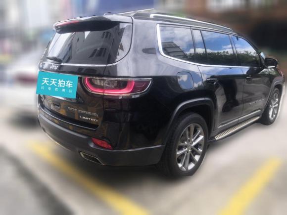 [佛山·湘D] 二手Jeep大指挥官2018款 2.0T 四驱臻享版 国V