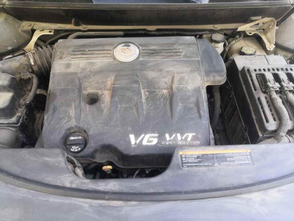 [西安·陕A] 二手凯迪拉克凯迪拉克SRX2014款 3.0L 精英型