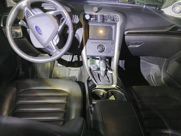 [无锡·苏B] 二手福特蒙迪欧2013款 2.0L GTDi200时尚型