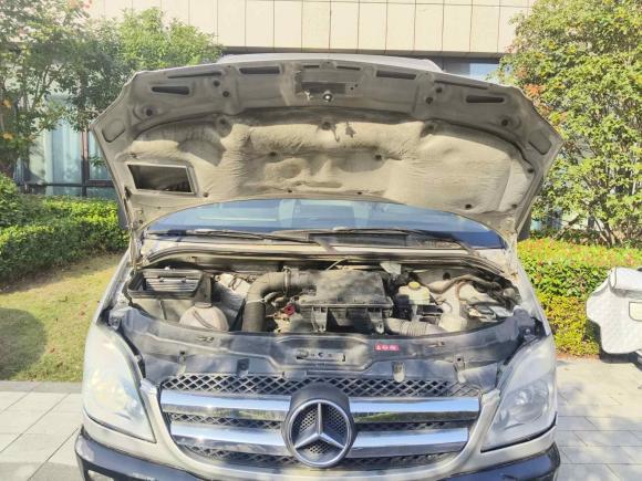 [合肥·皖A] 二手奔驰凌特2012款 2.1T尊旅 长轴版