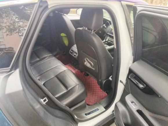 [成都·川A] 二手捷豹捷豹F-PACE2018款 2.0T 四驱都市尊享版