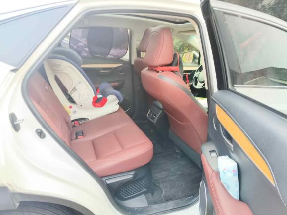 [苏州·苏E] 二手雷克萨斯雷克萨斯NX2015款 300h 全驱 锋致版