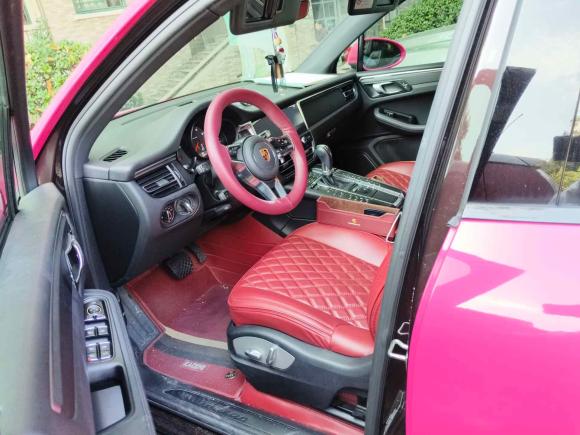 [台州·浙J] 二手保时捷Macan2018款 Macan 2.0T