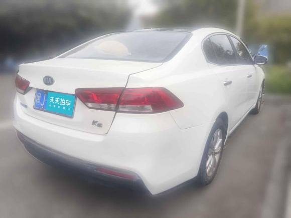 [宁波·闽J] 二手起亚起亚K42014款 1.8L 自动GLS