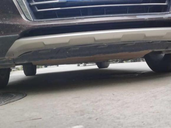 [西安·陕A] 二手纳智捷优6 SUV2015款 1.8T 时尚型