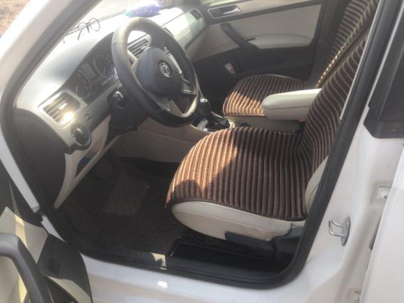 [济南·鲁A] 二手斯柯达昕动2016款 1.6L 自动创行版