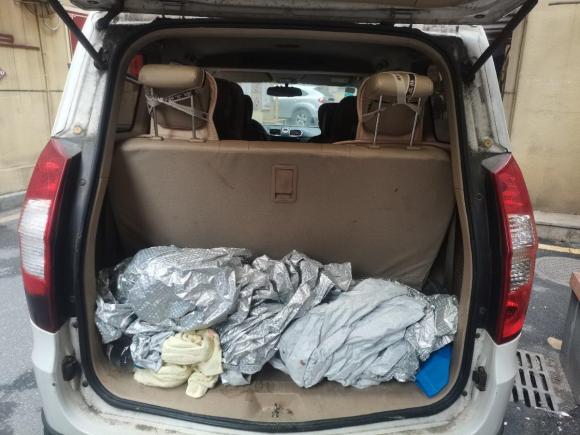 [南昌·赣M] 二手五菱汽车五菱宏光2014款 1.5L S豪华型