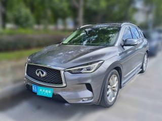 英菲尼迪英菲尼迪QX502018款 2.0T 四驱菁英版「温州二手车」「天天拍车」