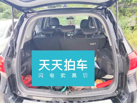 [湖州·浙E] 二手哈弗哈弗H62016款 升级版 1.5T 自动两驱精英型